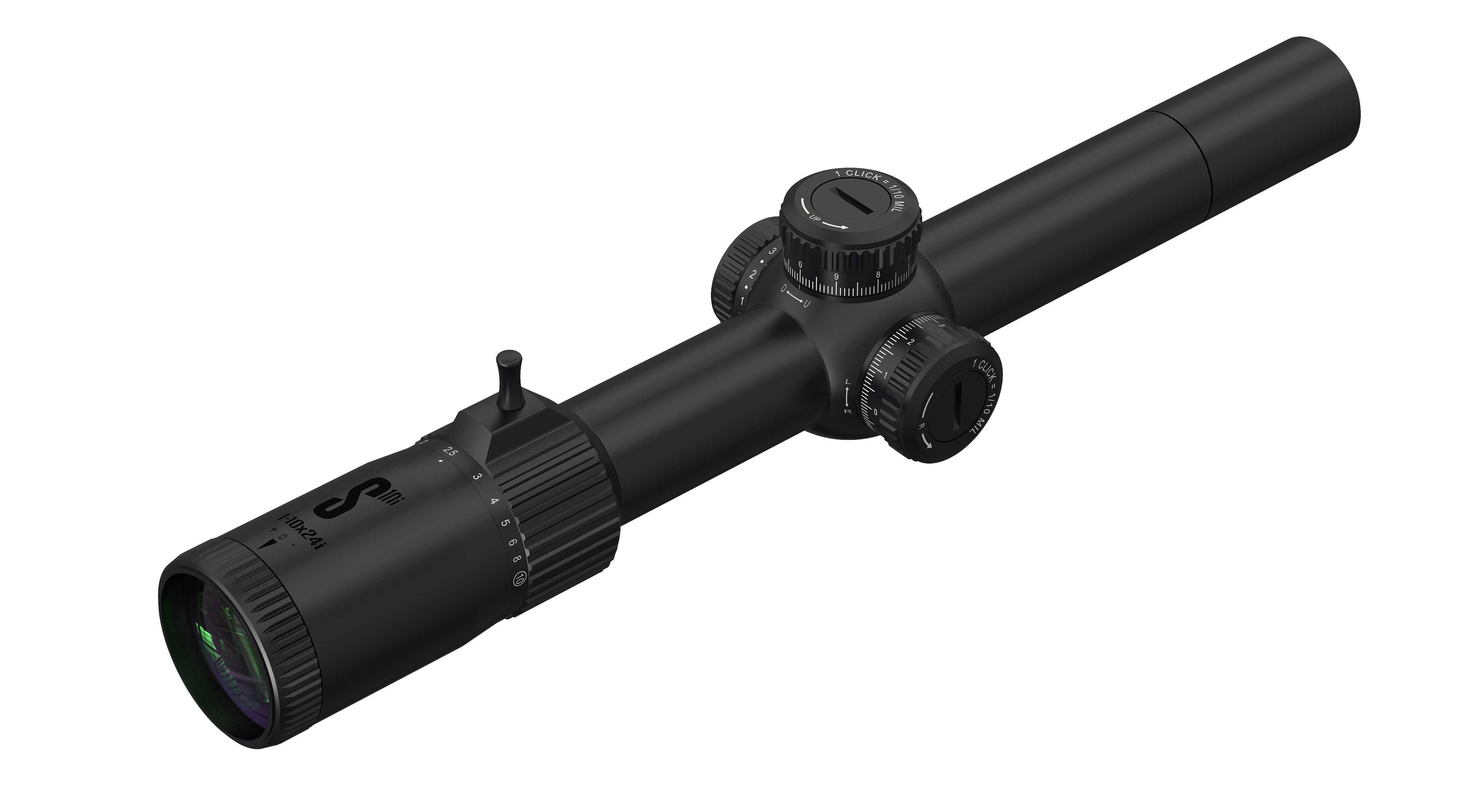 Falcon Endura S10i LPVO AR Scope